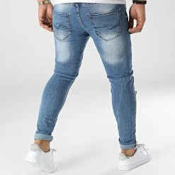 Meilleure affaire 🤩 Jean Skinny 3535 Bleu Denim de Classic Series 💯 -HautStyle Boutique classic series 295550 DHZ 3535 O MAVI 20211217T150704 04