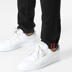 Remise 🎁 Jean Slim 7734 Noir de Classic Series ✨ -HautStyle Boutique classic series 295568 7734 BLACK 20211217T150626 02