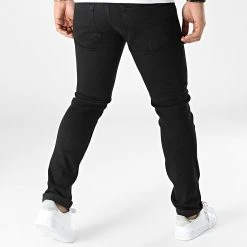 Remise 🎁 Jean Slim 7734 Noir de Classic Series ✨ -HautStyle Boutique classic series 295568 7734 BLACK 20211217T150628 04