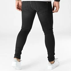Remise ⌛ Jean Skinny 7725 Noir de Classic Series ✔️ -HautStyle Boutique classic series 295571 7725 BLACK 1 20211217T150648 04