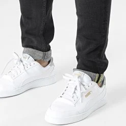 Top 10 😉 Jean Slim 7621 Noir de Classic Series 😀 -HautStyle Boutique classic series 295572 7621 BLACK 1 20211217T150609 02