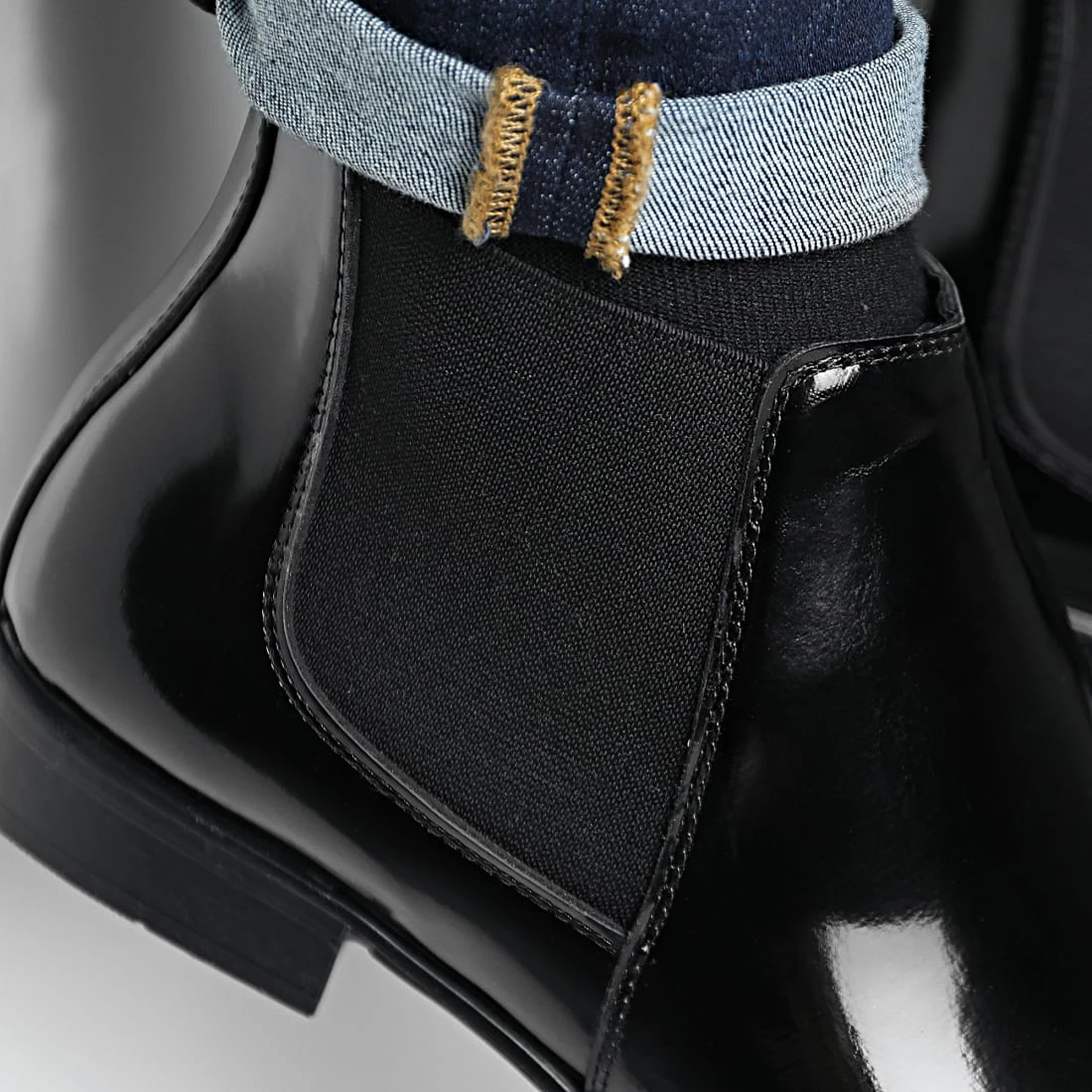 Les meilleures critiques de 🥰 Chelsea Boots C24-51L Black de Classic Series ⌛ 4 Les meilleures critiques de 🥰 Chelsea Boots C24-51L Black de Classic Series ⌛ – Image 2