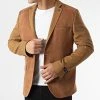 Sortie ✔️ Veste Blazer 6005 Camel de Classic Series ✔️ -HautStyle Boutique classic series 296231 X6005 CAMEL 20211224T100952 01
