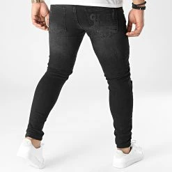 Top 10 😀 Jean Skinny 3574 Noir de Classic Series 🧨 -HautStyle Boutique classic series 296252 DHZ 3574 1 SIYAH 20211224T105001 04