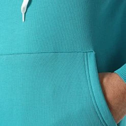 Meilleure vente 🎉 Ensemble De Survetement F22-901T Bleu Pétrole de Classic Series 🎁 -HautStyle Boutique classic series 298059 F22 901T PETROL 20220124T160641 03