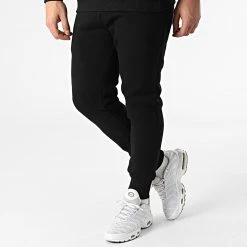 De gros ⭐ Ensemble De Survetement F22-901T Noir de Classic Series ❤️ -HautStyle Boutique classic series 298060 F22 901T SIYAH 20220117T152540 04