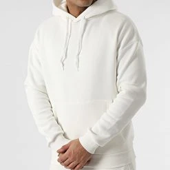 Remise 🌟 Ensemble De Survetement F22-901T Blanc de Classic Series 🤩 -HautStyle Boutique classic series 298061 F22 901T EKRU 20220117T115847 03