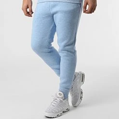 Offres 🔔 Ensemble De Survetement F22-901T Bleu Clair Chiné de Classic Series 💯 -HautStyle Boutique classic series 298065 F22 901T MAVI 20220124T160310 04