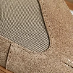 Sortie 🥰 Chelsea Boots 811 Beige de Classic Series 👍 -HautStyle Boutique classic series 298470 811 KUM SUET 20220125T162444 02