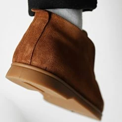 Meilleur prix ❤️ Chaussures 810 Marron de Classic Series 👏 -HautStyle Boutique classic series 298473 810 TABA SUET 20220125T162317 04