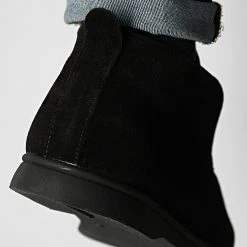 De gros ❤️ Chaussures 810 Noir de Classic Series ⭐ -HautStyle Boutique classic series 298474 810 SIYAH SUET 20220121T151922 04