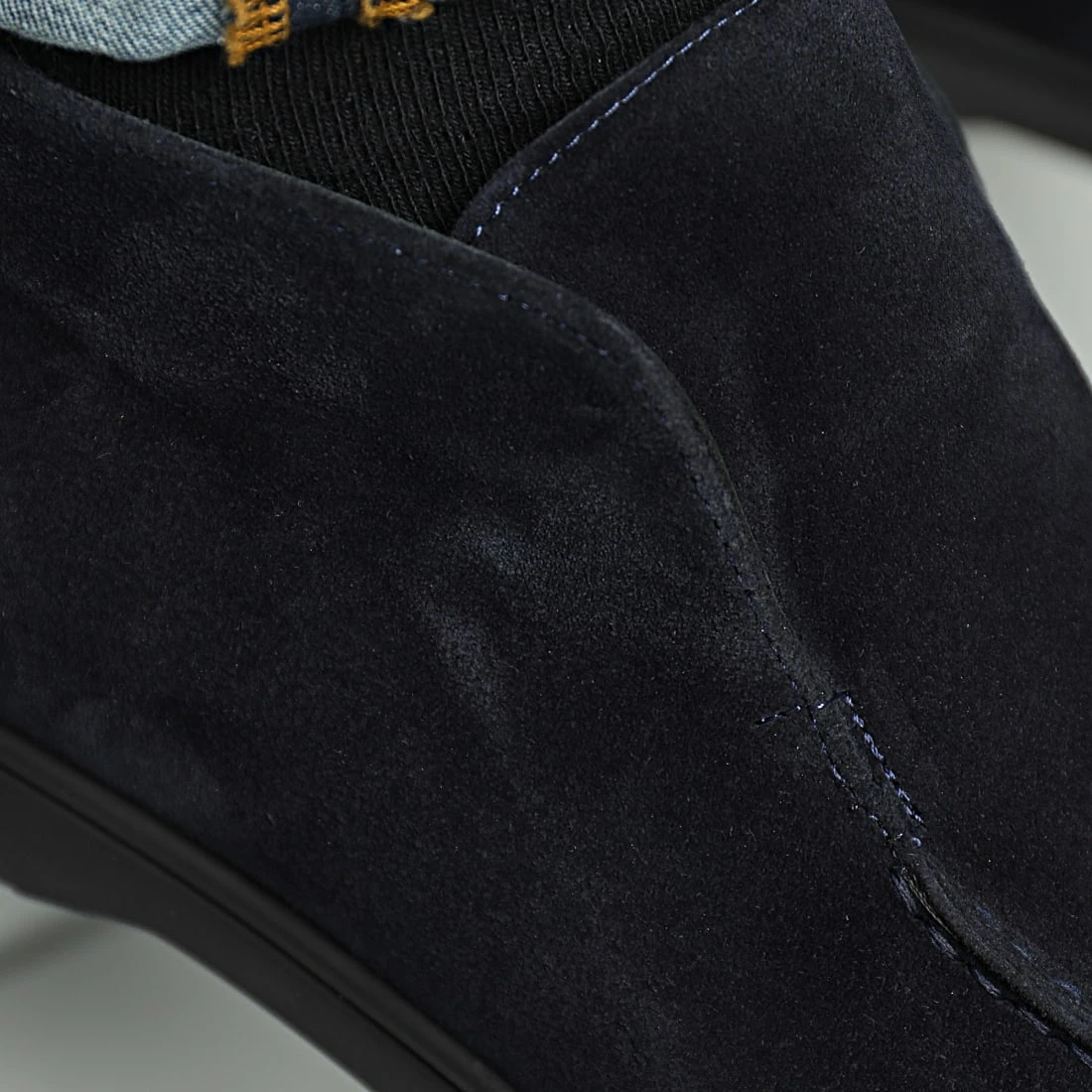 Meilleure vente 🧨 Chaussures 810 Bleu Marine de Classic Series ⭐ 4 Meilleure vente 🧨 Chaussures 810 Bleu Marine de Classic Series ⭐ – Image 2