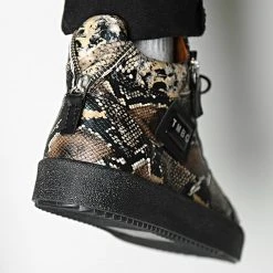 Promo ✨ Baskets NAC-06 Snake Marron de Classic Series ⭐ -HautStyle Boutique classic series 298478 NAC 06 SNAKE 02 20220125T162507 04