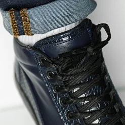 Meilleure affaire 🔥 Baskets SHRT 101B Croco Bleu Marine de Classic Series ✔️ -HautStyle Boutique classic series 298484 SRHT 101B CROCO NAVY 20220125T161833 03