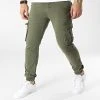 Budget 😀 Jogger Pant JW-5342 Vert Kaki de Classic Series 🎁 -HautStyle Boutique classic series 299806 JW 5342 2 20220126T143318 01