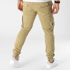 Offres 🔥 Jogger Pant JW-5342 Beige de Classic Series 🤩 -HautStyle Boutique classic series 299811 JW 5342 3 20220126T143052 04