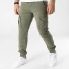 Vente flash 🌟 Jogger Pant G6571 Vert Kaki de Classic Series ✔️ -HautStyle Boutique classic series 299813 G6571 3 20220126T143102 01