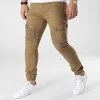 Meilleure affaire ❤️ Jogger Pant E6979 Beige Foncé de Classic Series 🥰 -HautStyle Boutique classic series 299863 E6979 F CAMEL 20220131T141613 01