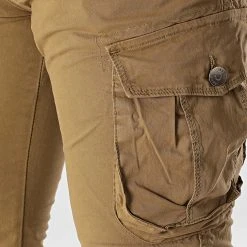 Meilleur prix 😉 Jogger Pant JW-5343 Camel de Classic Series ⭐ -HautStyle Boutique classic series 299871 JW 5343 6 20220131T141647 02
