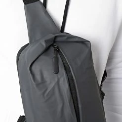 Coupon ✨ Sac Poitrine KS272 Gris de Classic Series ✨ 7 Coupon ✨ Sac Poitrine KS272 Gris de Classic Series ✨ -HautStyle Boutique classic series 299894 KS272 20220131T144613 02