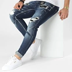 Vente flash ⭐ Jean Skinny 3569 Beu Brut de Classic Series ❤️ -HautStyle Boutique classic series 300745 DHZ 3569 Y TINT 20220202T152554 03