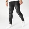Meilleure affaire ⭐ Jean Skinny DHZ-3636 Noir de Classic Series 👍 -HautStyle Boutique classic series 300749 DHZ 3636 1 SIYAH 20220202T155729 01