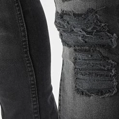 Meilleure affaire ⭐ Jean Skinny DHZ-3636 Noir de Classic Series 👍 -HautStyle Boutique classic series 300749 DHZ 3636 1 SIYAH 20220202T155730 02