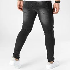 Meilleure affaire ⭐ Jean Skinny DHZ-3636 Noir de Classic Series 👍 -HautStyle Boutique classic series 300749 DHZ 3636 1 SIYAH 20220202T155733 04