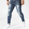 Offres ⭐ Jean Skinny DHZ-36665 Bleu Denim de Classic Series 😀 -HautStyle Boutique classic series 300763 DHZ 3665 K TINT 20220202T152537 01