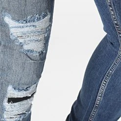 Offres ⭐ Jean Skinny DHZ-36665 Bleu Denim de Classic Series 😀 -HautStyle Boutique classic series 300763 DHZ 3665 K TINT 20220202T152538 02