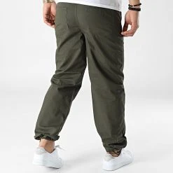 Nouveau 😉 Jogger Pant Mili Vert Kaki de Classic Series ⭐ -HautStyle Boutique classic series 300859 AW21 COLL 02 004 140 20220315T155102 04