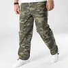 Les meilleures critiques de ⭐ Jogger Pant Camouflage Mili Vert Kaki de Classic Series 💯 -HautStyle Boutique classic series 300860 AW21 COLL 02 004 CAMO 20220301T143130 01