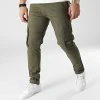 Meilleure affaire 👍 Pantalon Cargo DP9090 Vert Kaki de Classic Series 👏 -HautStyle Boutique classic series 300864 DP9090 016 20220301T143156 01