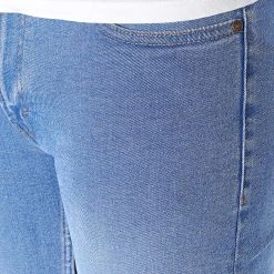 Grosses soldes ❤️ Jean Slim DP1000 Bleu Denim de Classic Series 🌟 -HautStyle Boutique classic series 300915 DP1000 170 20220203T155129 02