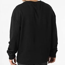 Remise 👏 Sweat Crewneck AW21-COLL-02-023 Noir de Classic Series 🛒 -HautStyle Boutique classic series 301187 AW21 COLL 02 023 001 20220208T163147 04
