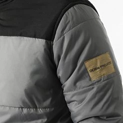 Meilleure vente 🔥 Doudoune Capuche AW21-COLL-2-025 Gris de Classic Series 🎉 -HautStyle Boutique classic series 301695 AW21 COLL 2 025 176 20220207T160030 02