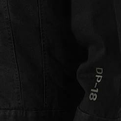 Le moins cher ✔️ Veste Jean Capuche AW21-COLL-2-026 Noir de Classic Series ✔️ -HautStyle Boutique classic series 301699 AW21 COLL 2 026 001 20220207T155558 02