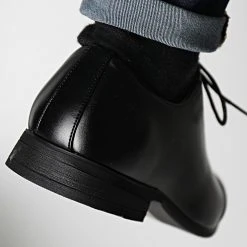 Coupon ✨ Chaussures U558 Noir de Classic Series 😀 -HautStyle Boutique classic series 301719 U558 1 NOIR 20220210T143513 04