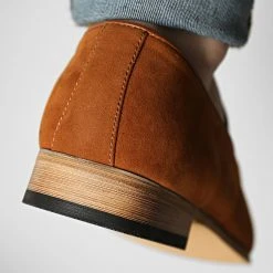 Nouveau 🌟 Mocassins UF1283 Camel de Classic Series ⭐ -HautStyle Boutique classic series 301743 UF1283 14 CAMEL 20220203T161509 04