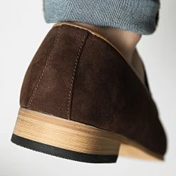 Meilleure affaire ❤️ Mocassins UF1283 Marron de Classic Series 🤩 -HautStyle Boutique classic series 301759 UF1283 17 CAFE 20220203T161534 04