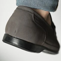 Meilleure affaire 🎁 Mocassins UM12678 Gris Anthracite de Classic Series ❤️ -HautStyle Boutique classic series 301783 UM12678 21 GRIS F 20220203T161703 04