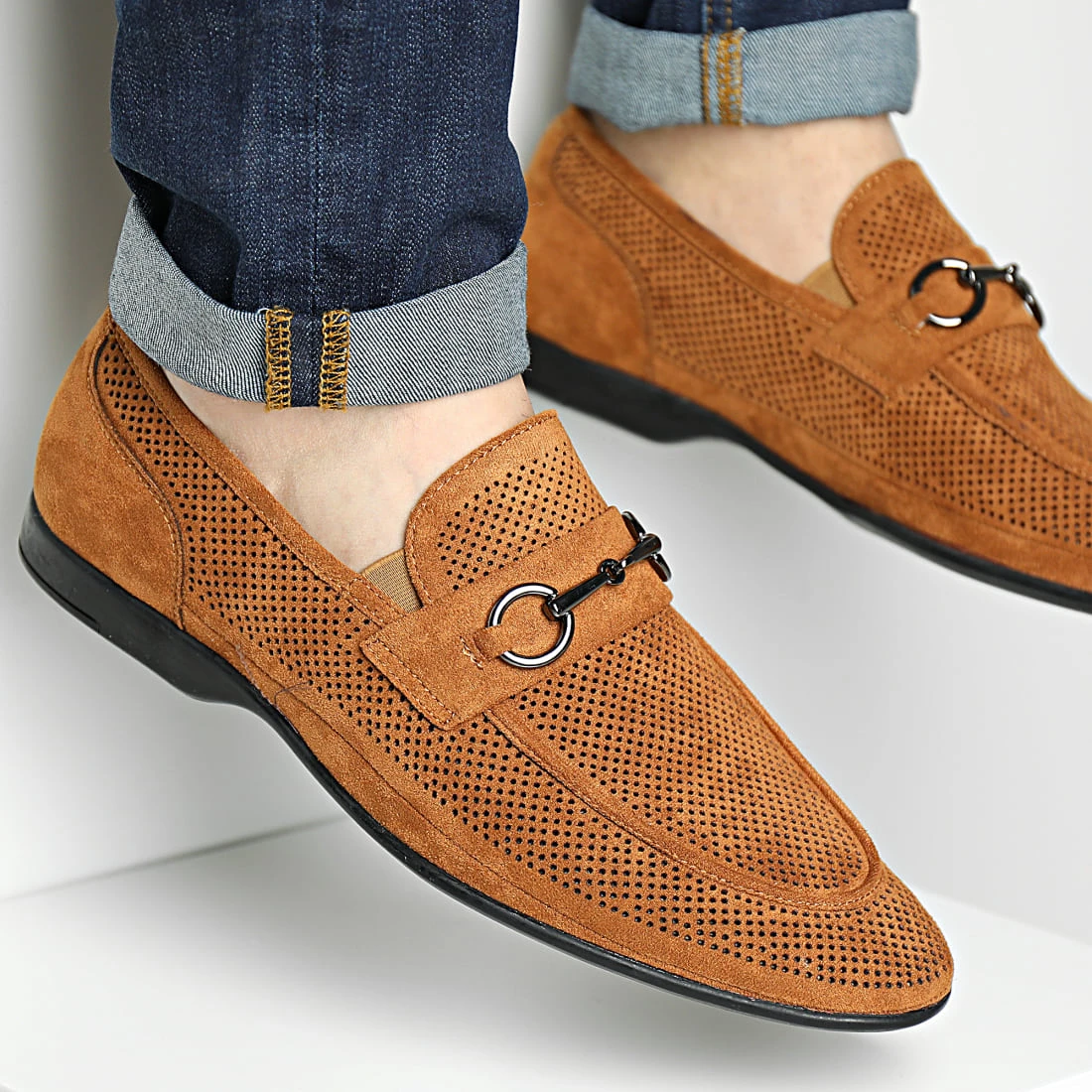 Offres ❤️ Mocassins UM12678 Camel de Classic Series ⌛ 3 Offres ❤️ Mocassins UM12678 Camel de Classic Series ⌛