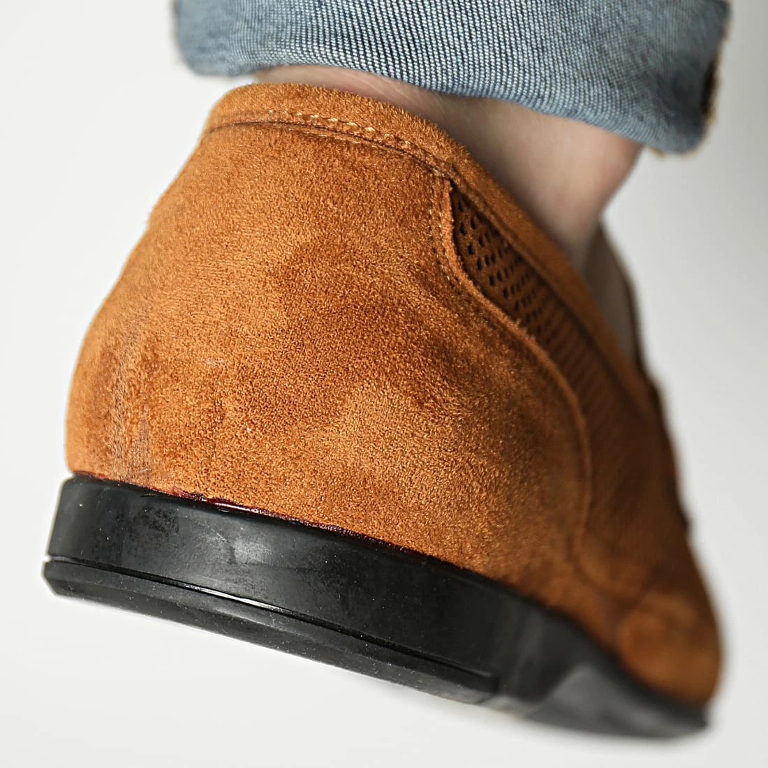 Offres ❤️ Mocassins UM12678 Camel de Classic Series ⌛ 6 Offres ❤️ Mocassins UM12678 Camel de Classic Series ⌛ – Image 4