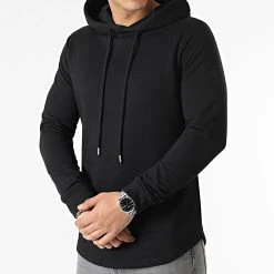 Sortie ✔️ Sweat Capuche Oversize 2181 Noir de Classic Series ✔️