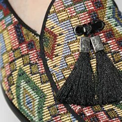 Top 10 ❤️ Mocassins U68083 Multi de Classic Series ⌛ -HautStyle Boutique classic series 301877 U68083 57 MARRON 20220203T161639 03