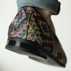 Top 10 ❤️ Mocassins U68083 Multi de Classic Series ⌛ -HautStyle Boutique classic series 301877 U68083 57 MARRON 20220203T161641 04