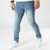 Offres 🔔 Jean Slim D-3216 Bleu Wash de Classic Series 💯 -HautStyle Boutique classic series 302369 D 3216 20220208T160113 01