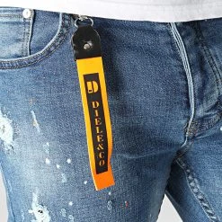 Grosses soldes 🌟 Jean Slim 59-12A Bleu Denim de Classic Series 😀 -HautStyle Boutique classic series 302374 2021 59 12A 20220208T161903 02