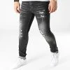 Offres 🛒 Jean Slim 010 Noir de Classic Series 🎉 -HautStyle Boutique classic series 302407 010 20220301T150222 01