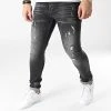 Le moins cher ⭐ Jean Slim 007 Noir de Classic Series 🎁 -HautStyle Boutique classic series 302411 007 20220301T150303 01